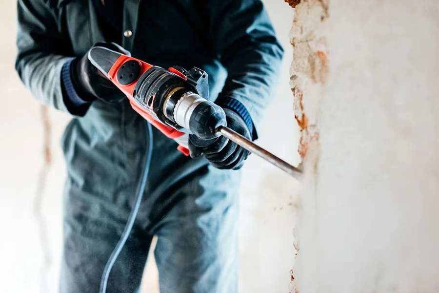Foundation Repair